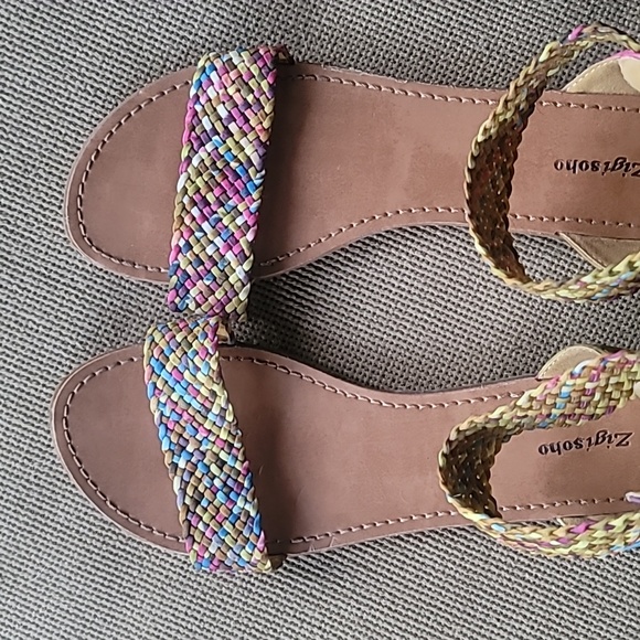 Zigi Soho Shoes - Zigi soho colorful sandal